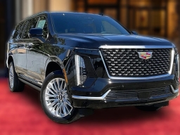 Cadillac Escalade ESV 4WD Luxury 4dr 2026