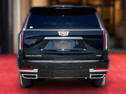 Cadillac Escalade ESV 4WD Luxury 4dr 2026