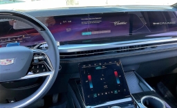 Cadillac Escalade ESV 4WD Luxury 4dr 2026