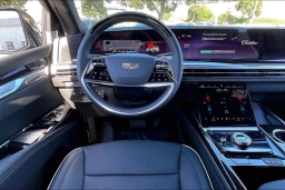 Cadillac Escalade ESV 4WD Luxury 4dr 2026