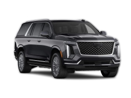 Cadillac Escalade ESV 4WD Luxury 4dr 2026