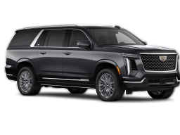 Cadillac Escalade ESV 4WD Luxury 4dr 2026