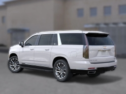 Cadillac Escalade ESV 4WD Premium Luxury 4dr 2025