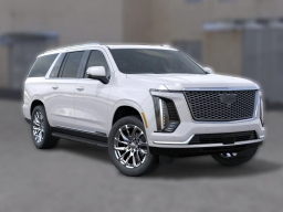 Cadillac Escalade ESV 4WD Premium Luxury 4dr 2025
