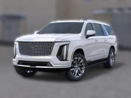 Cadillac Escalade ESV 4WD Premium Luxury 4dr 2025