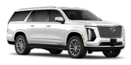 Cadillac Escalade ESV 4WD Premium Luxury 4dr 2025