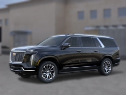 Cadillac Escalade ESV 4WD Premium Luxury 4dr 2025