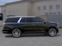 Cadillac Escalade ESV 4WD Premium Luxury 4dr 2025