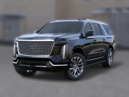 Cadillac Escalade ESV 4WD Premium Luxury 4dr 2025