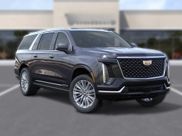 Cadillac Escalade ESV 4WD Luxury 4dr 2026
