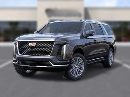 Cadillac Escalade ESV 4WD Luxury 4dr 2026