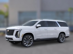 Cadillac Escalade ESV 4WD Luxury 4dr 2026