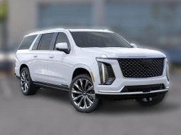 Cadillac Escalade ESV 4WD Luxury 4dr 2026