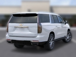 Cadillac Escalade ESV 4WD Platinum Luxury 4dr 2026