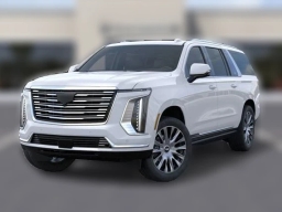 Cadillac Escalade ESV 4WD Platinum Luxury 4dr 2026