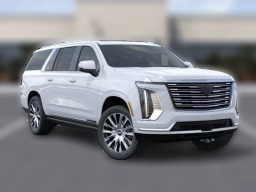 Cadillac Escalade ESV 4WD Platinum Luxury 4dr 2026