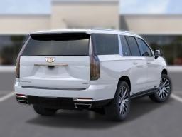 Cadillac Escalade ESV 4WD Platinum Luxury 4dr 2026