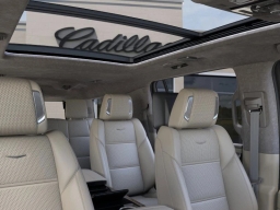 Cadillac Escalade ESV 4WD Platinum Luxury 4dr 2026