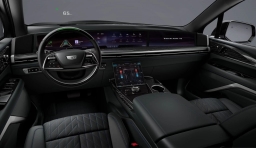 Cadillac Escalade IQ Luxury AWD 4dr 2026