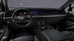 Cadillac Escalade IQ Luxury AWD 4dr 2026