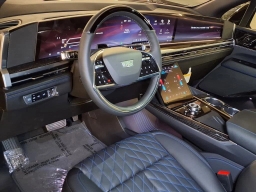 Cadillac Escalade IQ Luxury AWD 4dr 2026