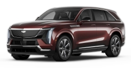 Cadillac Escalade IQ Luxury 1 AWD 4dr 2025