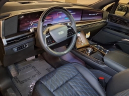 Cadillac Escalade IQ Luxury AWD 4dr 2026