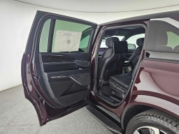 Cadillac Escalade IQ Luxury AWD 4dr 2026