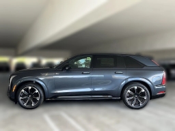 Cadillac Escalade IQ Sport AWD 4dr 2026