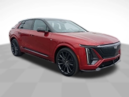 Cadillac LYRIQ 4dr LYRIQ-V 2026