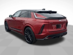 Cadillac LYRIQ 4dr LYRIQ-V 2026