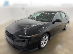 Honda Accord Sedan LX CVT 2026