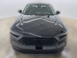 Honda Accord Sedan LX CVT 2026