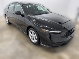 Honda Accord Sedan LX CVT 2026