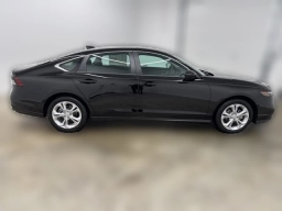 Honda Accord Sedan LX CVT 2026