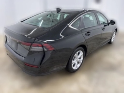 Honda Accord Sedan LX CVT 2026