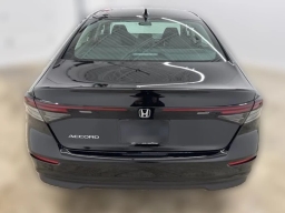 Honda Accord Sedan LX CVT 2026