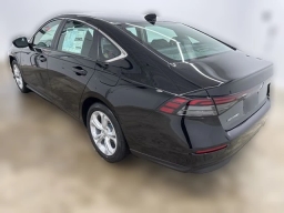 Honda Accord Sedan LX CVT 2026