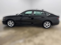 Honda Accord Sedan LX CVT 2026