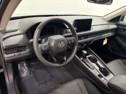 Honda Accord Sedan LX CVT 2026