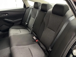 Honda Accord Sedan LX CVT 2026