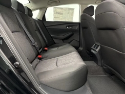 Honda Accord Sedan LX CVT 2026