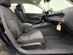 Honda Accord Sedan LX CVT 2026