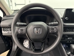 Honda Accord Sedan LX CVT 2026