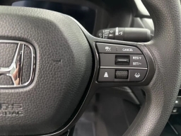 Honda Accord Sedan LX CVT 2026