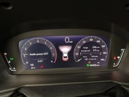 Honda Accord Sedan LX CVT 2026