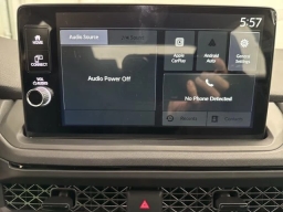 Honda Accord Sedan LX CVT 2026