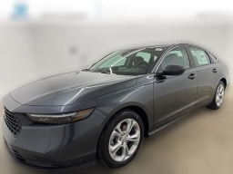 Honda Accord Sedan LX CVT 2026