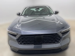 Honda Accord Sedan LX CVT 2026