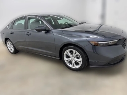 Honda Accord Sedan LX CVT 2026